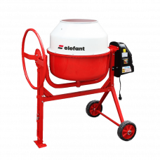 Бетономешалка 165л Elefant ECM500