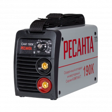 Сварочный инверторный аппарат Ресанта САИ-190К