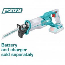 Пила сабельная без аккумулятора 20,0V Total TRSLI1152
