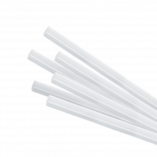 Стержни клеевого пистолета 11.2х200мм белый 1кг
