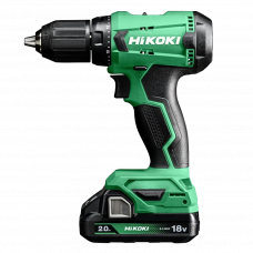 Дрель-шуруповерт с аккумулятором 18В 2Aч DS18DJLRC