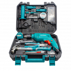 Набор ручного инструмента 115шт. Total THKTHP1152