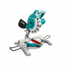 Пила торцовочная 210мм 1400Вт Total TS42142107