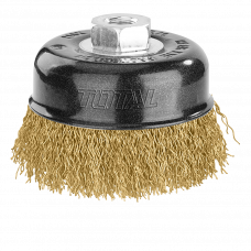 Щетка M14 75мм Total TAC31035