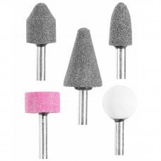 Набор аксессуаров для шлифмашины прямой 5шт. Total TAKB0502