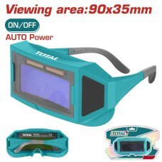 Очки сварщика хамелеон Total TSP9405