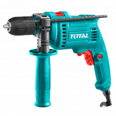 Дрель ударная 680W Total TG1061356-2