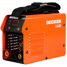 Инверторный выпрямитель 160A MMA Becker i1600