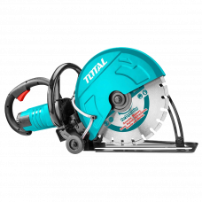 Бетонорез электрический 2800W 355мм Total TPC9203556