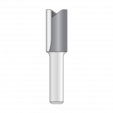 Фреза по дереву 16x57мм