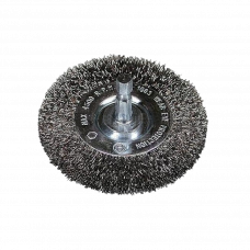 Щетка дисковая со шпилькой 100мм