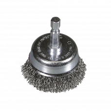 Щетка чашечная со шпилькой 50мм