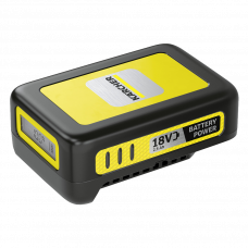 Аккумулятор для электроинструмента 18.0В 2.5Aч Karcher Li-Ion