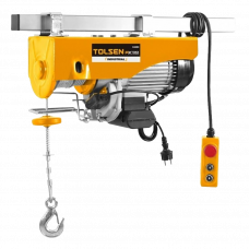 Подъемник электрический 1600W 1000кг 12м Tolsen
