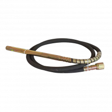 Вал гибкий с вибронаконечником 48мм 4м RTY391402