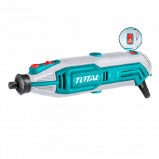 Шлифовальная машина прямая 130W Total TG513326