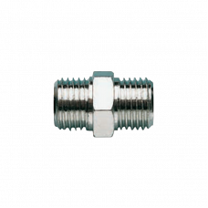 Переходник пневматический Папа-Папа 30N 1/8