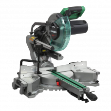 Пила торцовочная 216мм 1050W Hikoki C8FSHGWAZ