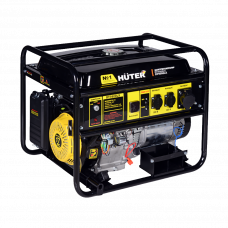 Генератор бензиновый Huter DY9500LX