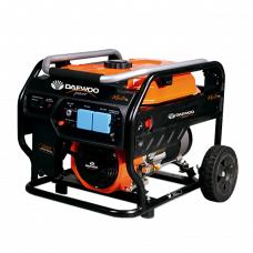 Генератор бензиновый 2.8кВт Daewoo 71DW1151