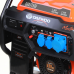 Генератор бензиновый 5.4кВт Daewoo 71DW1153