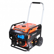 Генератор бензиновый 5.4кВт Daewoo 71DW1153