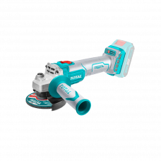 Машина шлифовальная угловая без аккумулятора 115мм 20.0В Total TAGLI201158