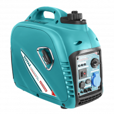 Генератор бензиновый инвертор 2.2kW Total TP530001