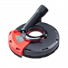 Приспособление для пылеудаления на УШМ 125мм Raider 139504