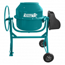 Бетономешалка 180л TCM180-1 TOTAL
