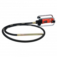 Вибратор бетонный 2300Вт шланг 4м Yato YT82601