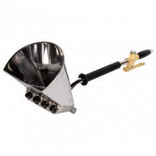 Штукатурный хоппер-ковш 4л Detoolz GF-0259