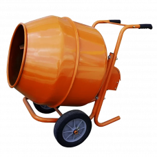 Бетономешалка с редуктором 140л Hammer