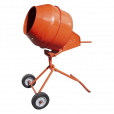 Бетономешалка с редуктором тип V 140л Hammer