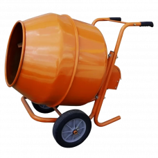 Бетономешалка с редуктором 225л Hammer