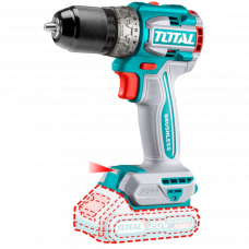 Шуруповерт ударная без аккумулятора 20В 60Нм Total TDLI206021