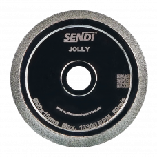 Фреза алмазная по керамике 90х15мм Sendi Jolly