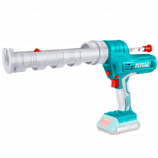 Пистолет для силикона без аккумулятора 20.0В Total TCGLI2001