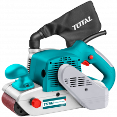 Машина шлифовальная ленточная 1200Вт 100х610мм Total TBS12001