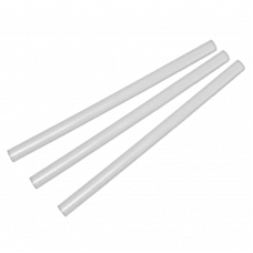 Стержни клеевого пистолета 7х260мм прозрачный Raider