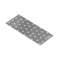 Пластина перфорированная 80х200x2мм PP9 