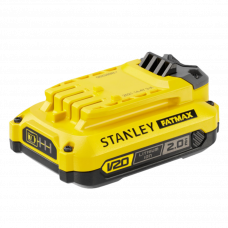 Аккумулятор 18.0В 2.0Ач FatMax SFMCB202-XJ