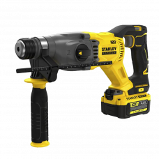 Перфоратор SDS-plus с аккумулятором 20.0В 4.0Ач FatMax SFMCH900M22-QW