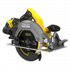 Пила циркулярная 190мм 18.0В 4.0Ач FatMax Brushless SFMCS550M2K