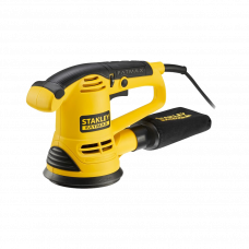 Орбитальная шлифмашина 125мм 480Вт FatMax FME440K-QS