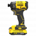 Дрель-шуруповерт импульсная с аккумулятором 18.0В 2.0Ач FatMax Brushless SFMCF810D2K-QW