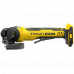 Машина шлифовальная угловая без аккумулятора 125мм 18.0В Stanley FatMax SFMCG700B-XJ