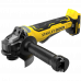Машина шлифовальная угловая без аккумулятора 125мм 18.0В Stanley FatMax SFMCG700B-XJ