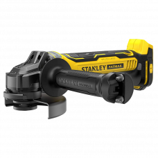 Машина шлифовальная угловая с аккумулятором 125мм 18.0В 4.0Ач Stanley FatMax Brushless SFMCG700M2K-QW