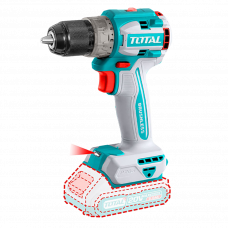 Гайковерт ударный с аккумулятором 20,0В 60Нм Total Brushless TDLI20602
